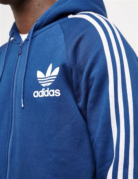 adidas originals zip hoodie men's.